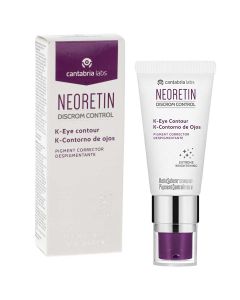 Cantabria Neoretin Discrom Control K-Contorno de Ojos
