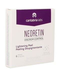Neoretin Discrom Control Peeling Despigmentante