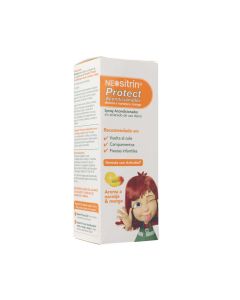 Neositrín Protect Spray Acondicionador antipiojos