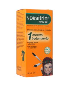 Neositrin Spray Gel Líquido