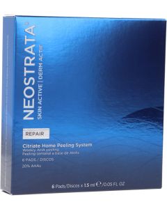 Neostrata Citriate Home Peeling System 6 Discos