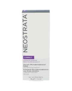 Neostrata Correct Exfoliante con Ácido Glicólico 10% AHA 75 gr