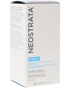 Gel Exfoliante Seborregulador