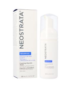 Neostrata Resurface Espuma Limpiadora