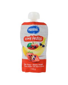 Nestlé Puré Bolsita Cool Fruits +12m