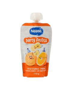 Nestlé Puré Bolsita Party Fruits +12m