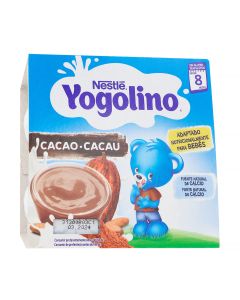 Nestlé Yogolino Cacao +8m