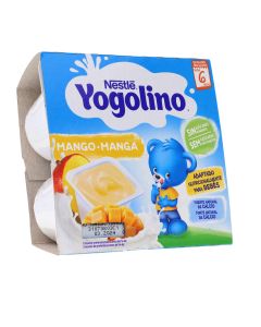 Nestle Yogolino Mango  4 X 100 G