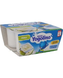 Nestlé Yogolino Pera + 6  meses