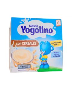 Nestlé Yogolinos con Cereales