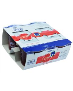 Nestlé Resource Aqua+ Gelificada Sabor Granada