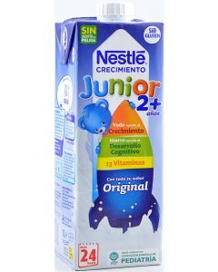 Nestlé Leche de Crecimiento Junior 2+