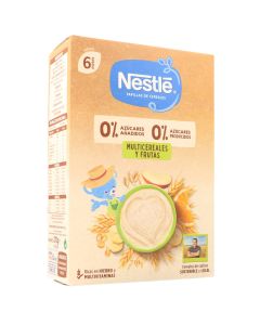 Nestlé Multicereales y Frutas 270 g.