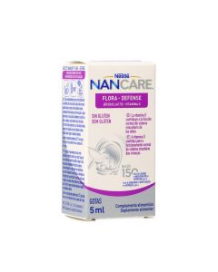 Nestlé Nancare Flora – Defense 5 ml