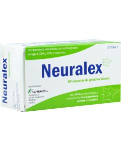 Neuralex: Óptima Salud para el Cerebro