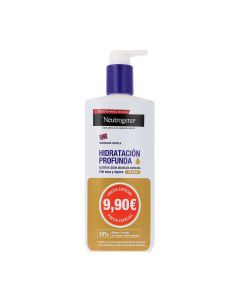 Neutrogena Aceite en Loción Hidratación Profunda