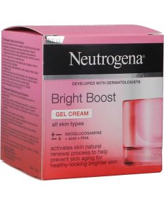 Neutrogena Crema Gel Bright Boost 50ml