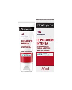 Crema Reparación Intensa Talones de Neutrogena 50 ml