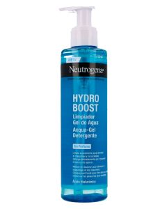 Neutrogena Hydro Boost Limpiador Gel de Agua