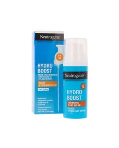 Hydro Boost Fluido Hidratante SPF50 de Neutrogena