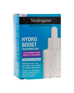 Neutrogena® Hydro Boost Sérum 10% Niacinamida