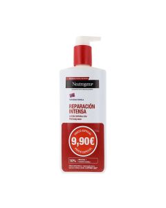 Neutrogena Reparación Intensa Loción Corporal 400 ml