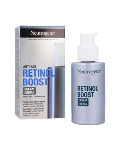 Neutrogena Retinol Bost Crema Antiedad 50 ml