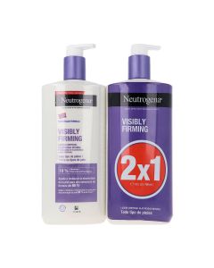 Neutrogena Duplo Elasticidad Intensa Loción Corporal 750 ml