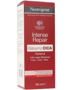 Neutrogena Bálsamo Cica Intense Repair 100 ml