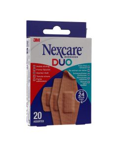 Nexcare™ DUO Tiras Adhesivas