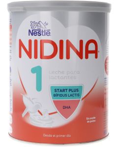 Nidina 1 Premium 800 gramos