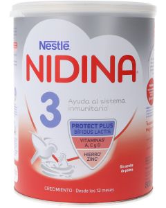 Nidina 3 Premium 800 gramos