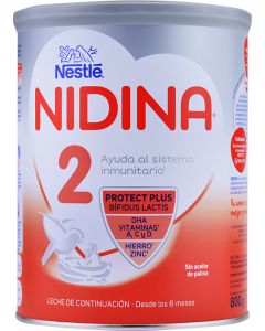 Nidina 2 800 gramos