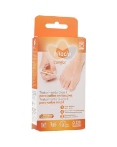 Nilocin ComforSil lápiz para los callos
