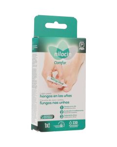 Nilocin ComforSil lápiz para los hongos de las uñas