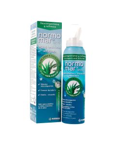 Normomar Descongestivo - Aloe Vera y Eucaluptus