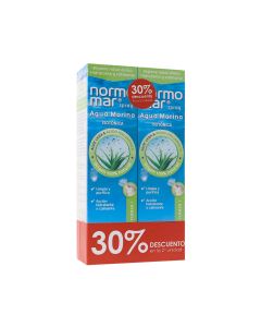 Normomar Spray Agua Marina Duplo Fuerza 1