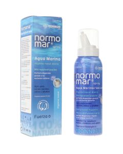 Normomar Spray Nasal Agua Marina 100 ml