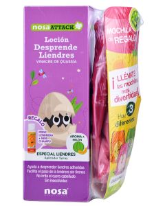 Nosa Loción Desprende Liendres + Regalos