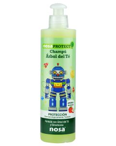 Nosa Protect Champú Árbol del Té Manzana