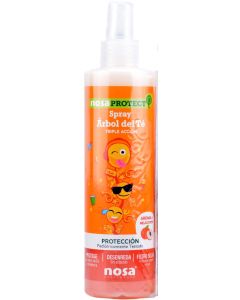 NosaProtect Árbol de Té Triple Acción