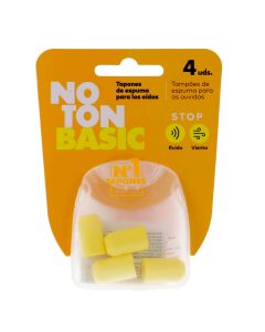 Tapones de Espuma Noton Basic