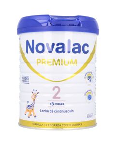 Novalac 2 Premium 800g