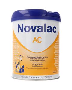 Novalac AC 800 gramos