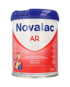 Novalac AR 0-12 Meses 800 gramos
