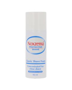 Noxzema Espuma De Afeitar 50 Ml