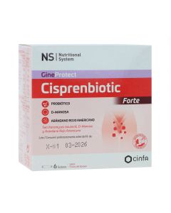 NS Cispren Forte 6 Sobres
