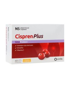 Ns CisprenPlus GineProtect 60 Comprimidos