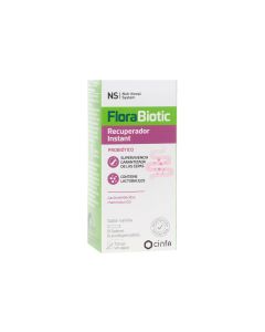 Florabiotic Instant Probiótico 8 Sobres de NS