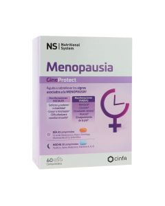 NS Menopausia Día-Noche 60 Comprimidos